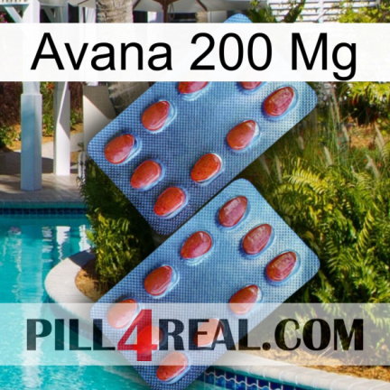 Avana 200Mg 05